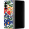 Bouffants and Broken Hearts Wild Garden 4 Galaxy Z Fold4 5G Skin
